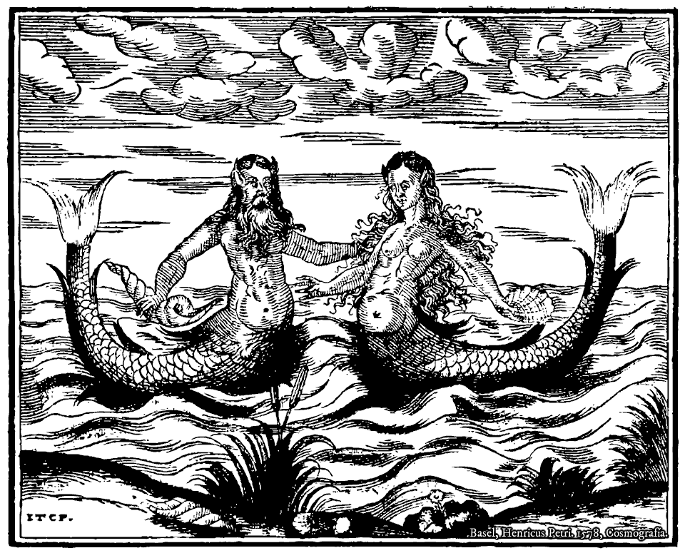 Sirenas ¿existen?
