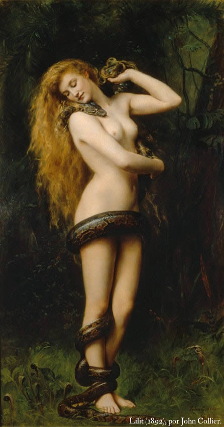 ¿Quién fue Lilith?