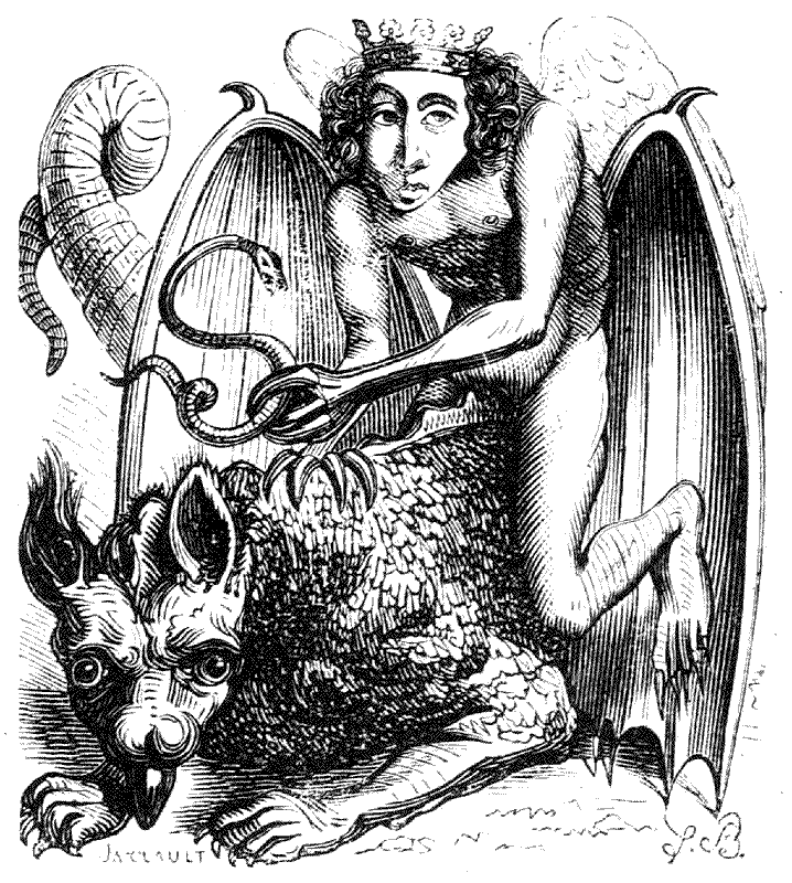 Nombres de demonios