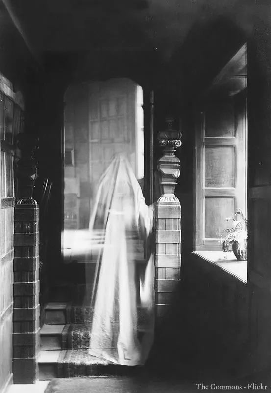 En busca de fantasmas