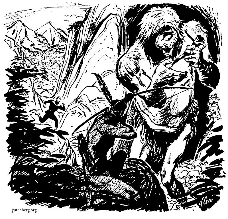 Cíclope: mitología