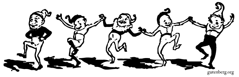 Leyendas de duendes