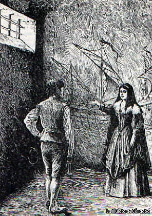 La Mulata de Córdoba