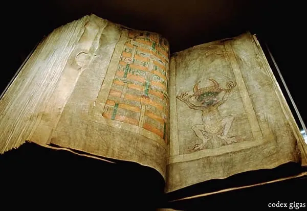 La Biblia del Diablo