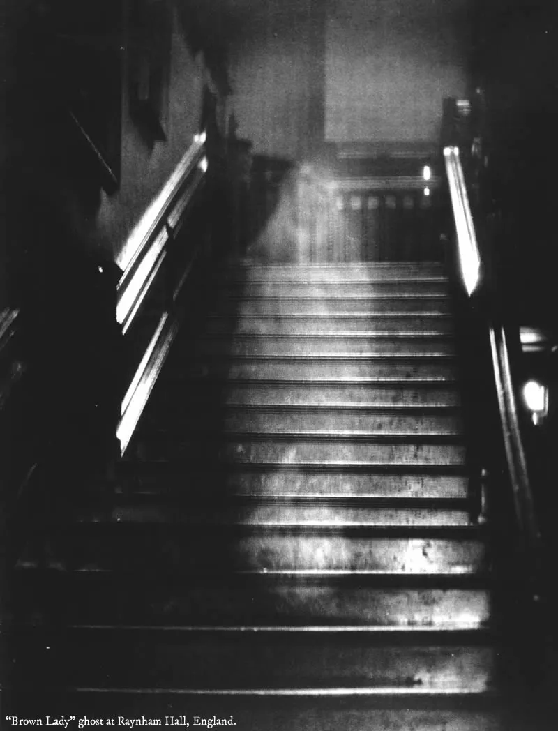 Fantasmas en Inglaterra