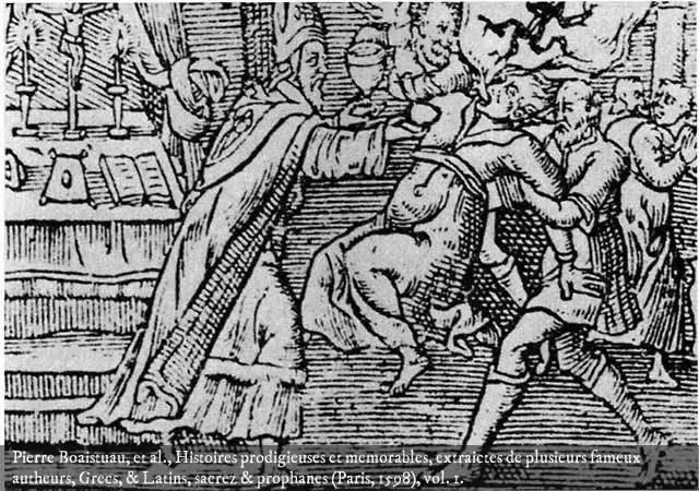 Posesiones demoníacas y exorcismos