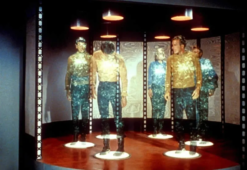 Teletransportación
