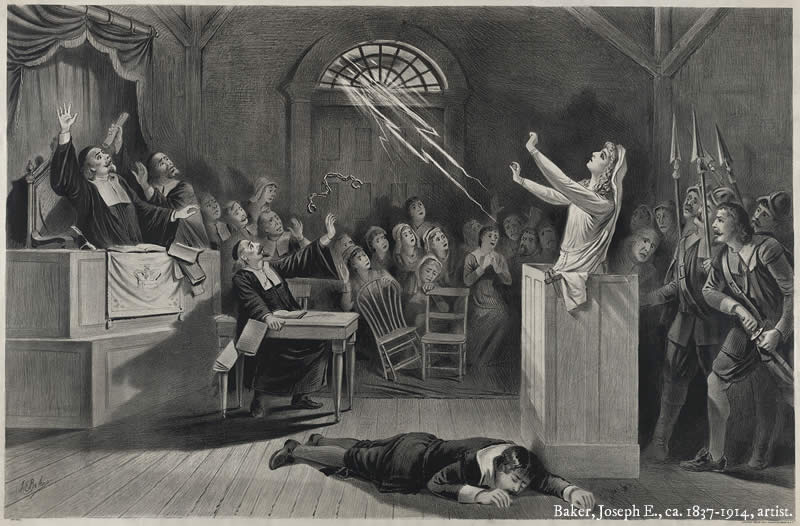 Brujas de Salem