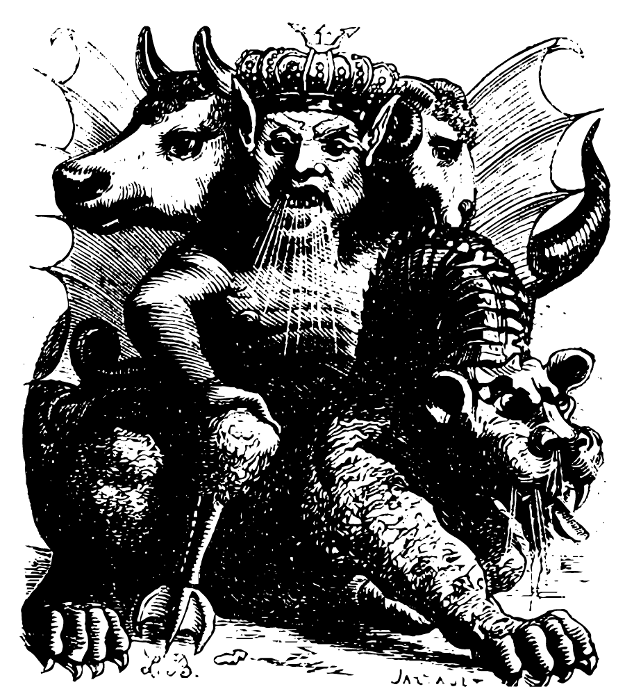 Demonología