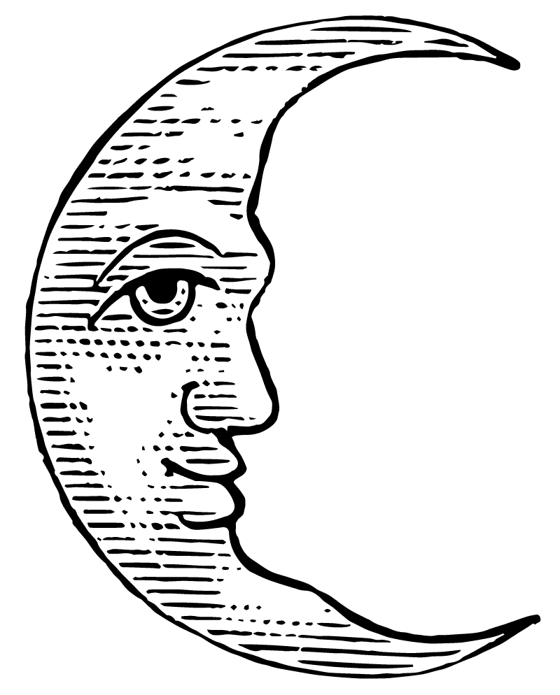 La Luna y la mitología