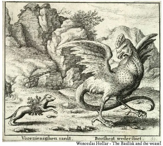 El Basilisco