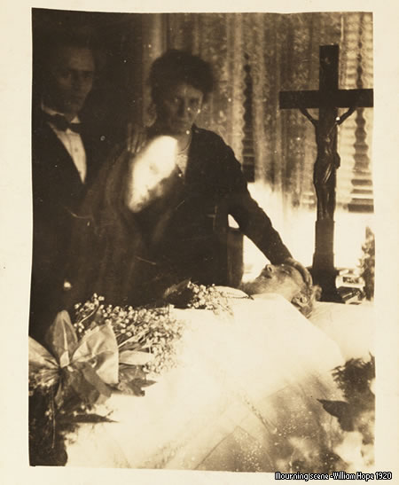 Fotos de fantasmas