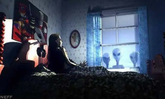 Abducciones