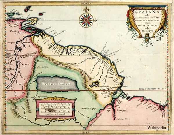 El Dorado