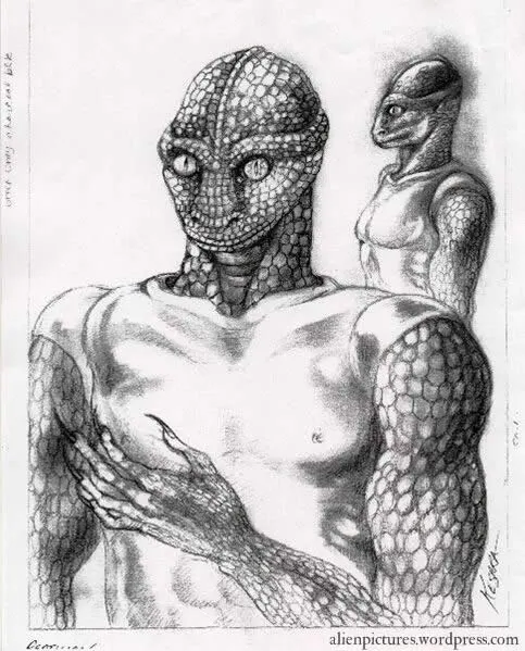 Reptilianos