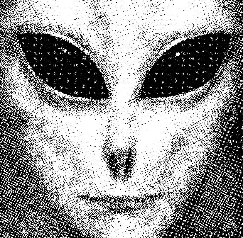 Aliens Grises