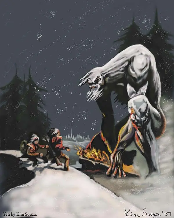 Yeti