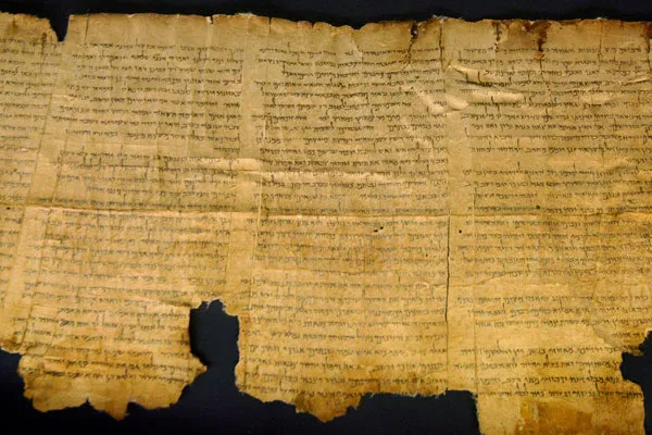 Manuscrito de la Guerra