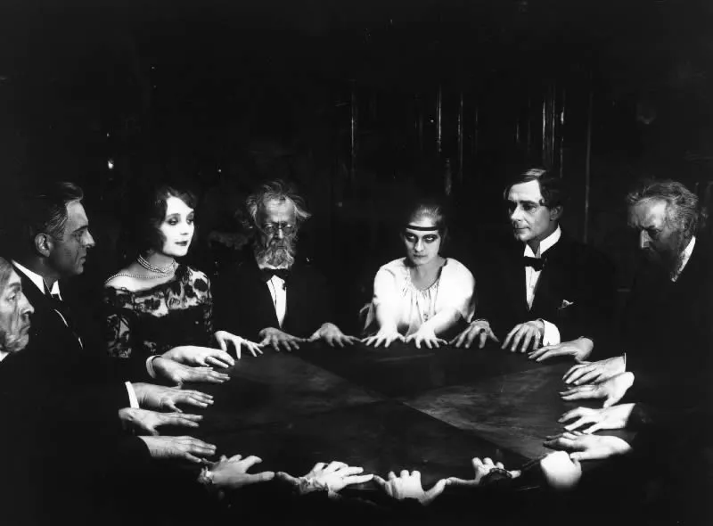 Ciencias ocultas: Espiritismo