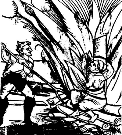 Brujas de Zugarramurdi