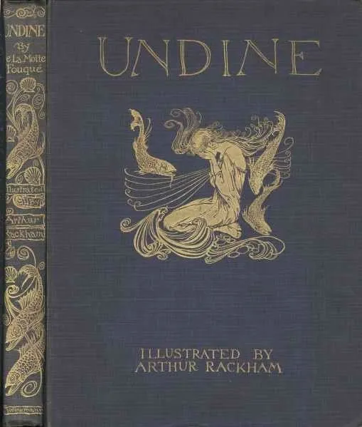 «Ondina» de Friedrich de la Motte