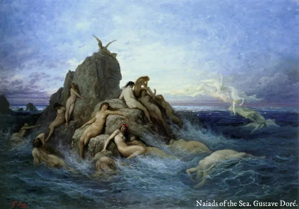Náyades