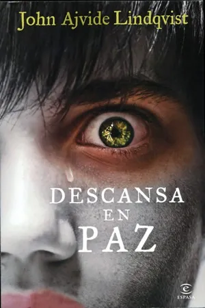 Libro recomendado: «Descansa en paz»
