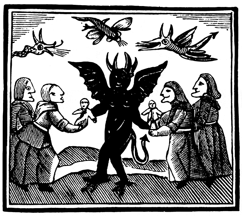 Cacería de brujas