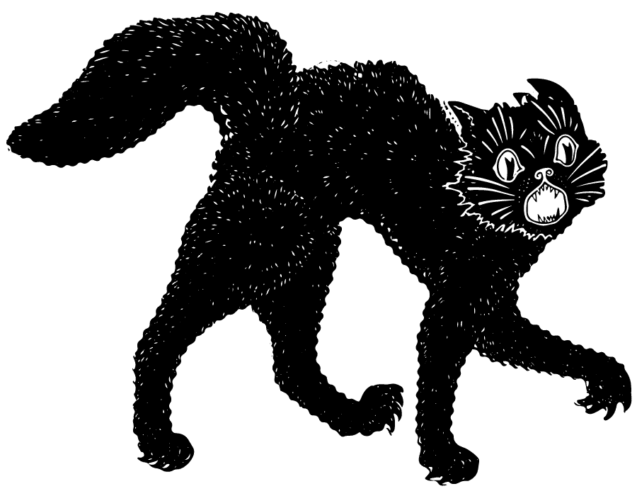Familiares de las Brujas
