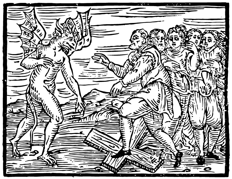 Malleus Maleficarum