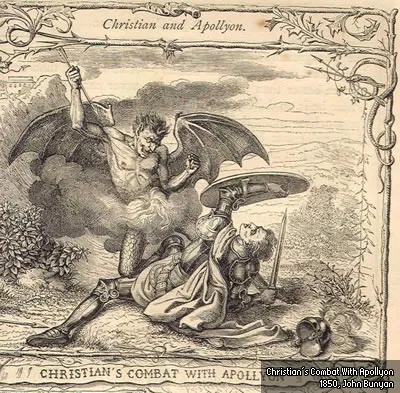 Demonios del infierno