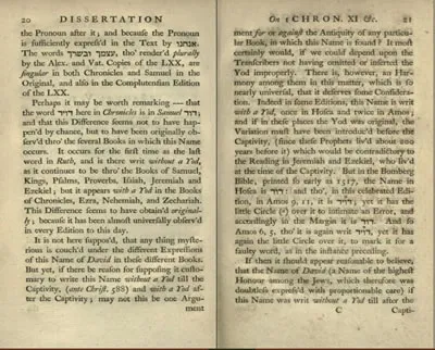 Ciencias ocultas: Bibliomancia