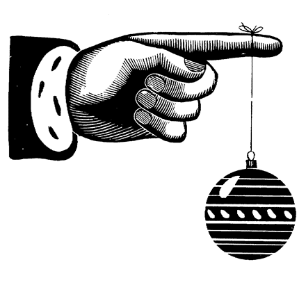 Significado de las esferas navideñas