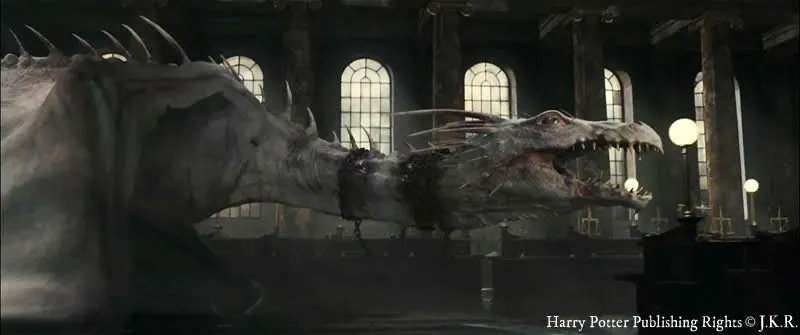 Seres fantásticos en el universo de Harry Potter