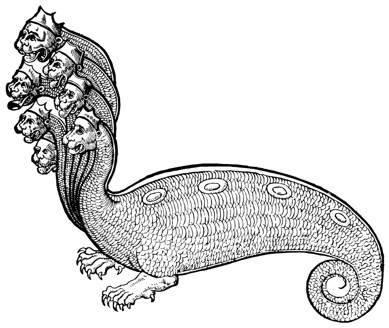 Hidra de Lerna