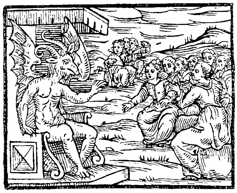 Especial de Demonios