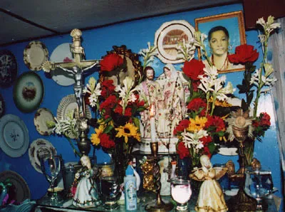 Brujería con fotos