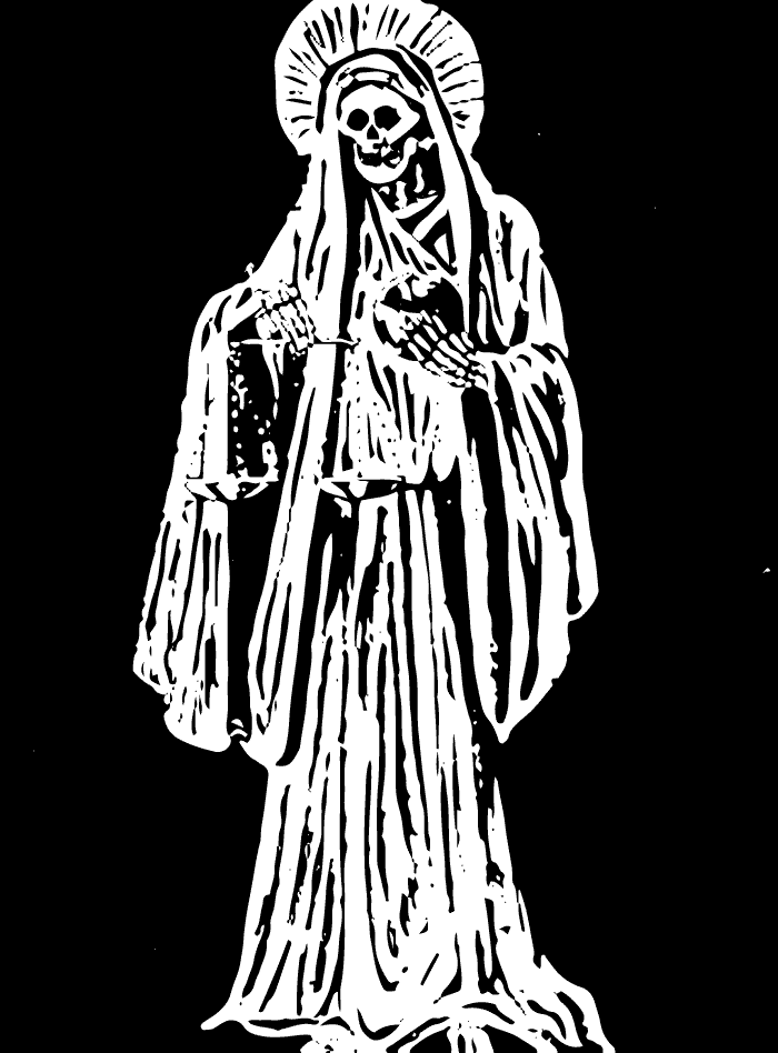 Oración a la Santa Muerte