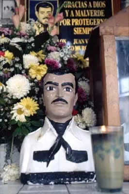 Oración a Jesús Malverde