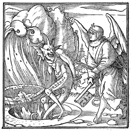 Monoteismo, Politeismo y Monodemonismo
