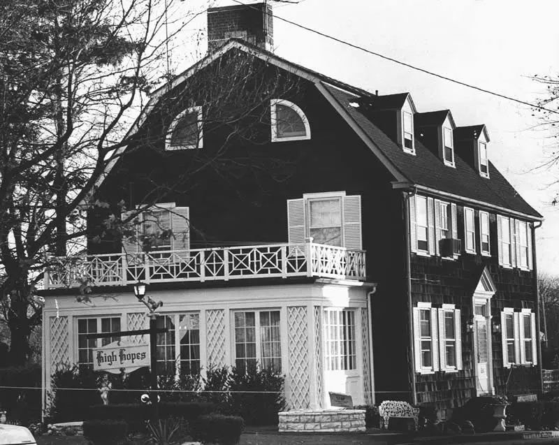 Casas embrujadas famosas