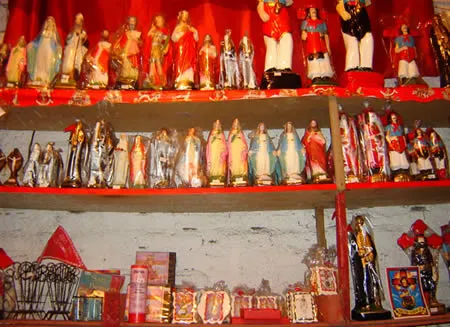 Religion Yoruba: Santeria
