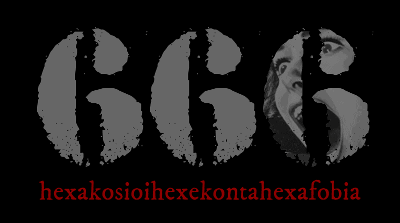 Fobia al 666