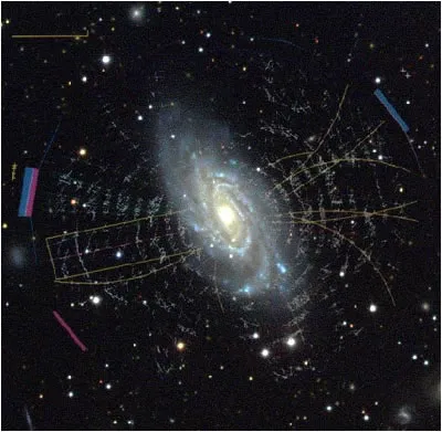 Teoría Universos Paralelos