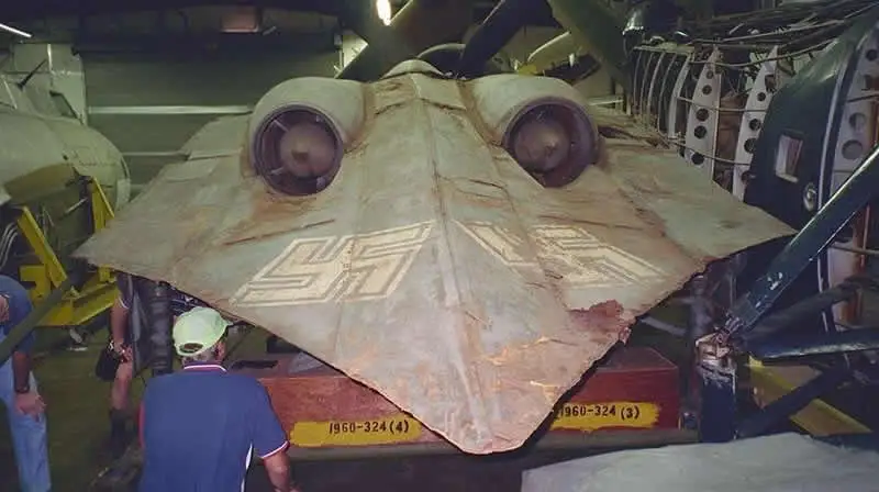 ¿Fotos reales de OVNIs?