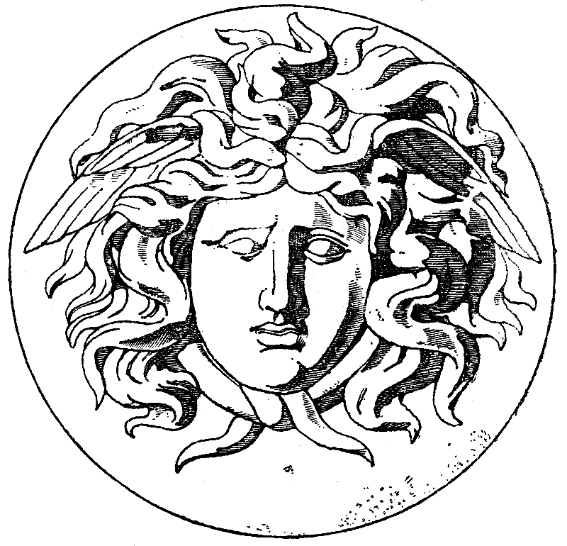 Medusa: mitología griega