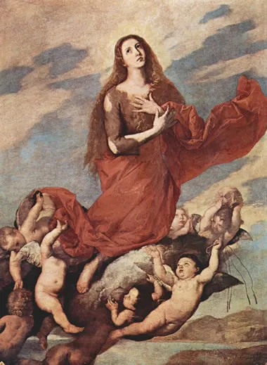 Evangelio Maria Magdalena