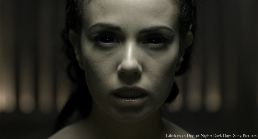 ¿Lilith Vampira?