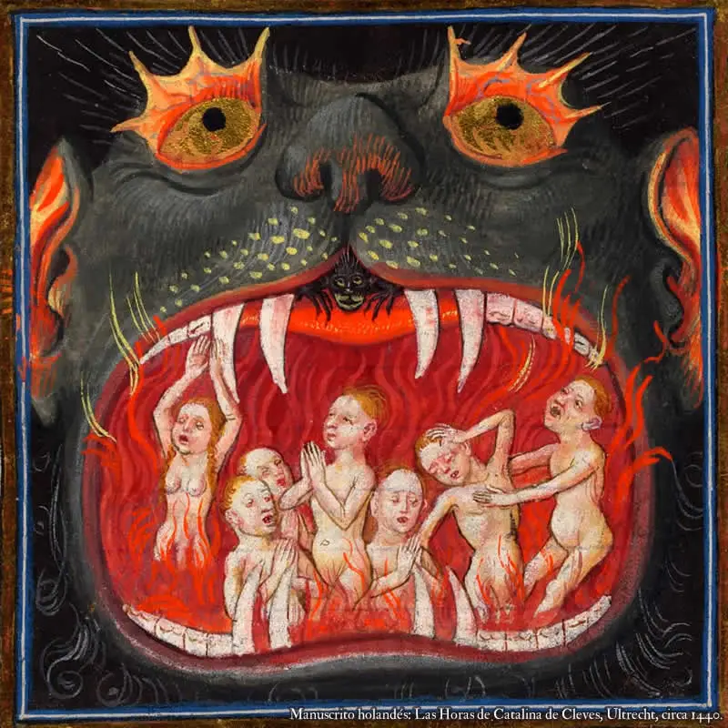 Sueños de demonios