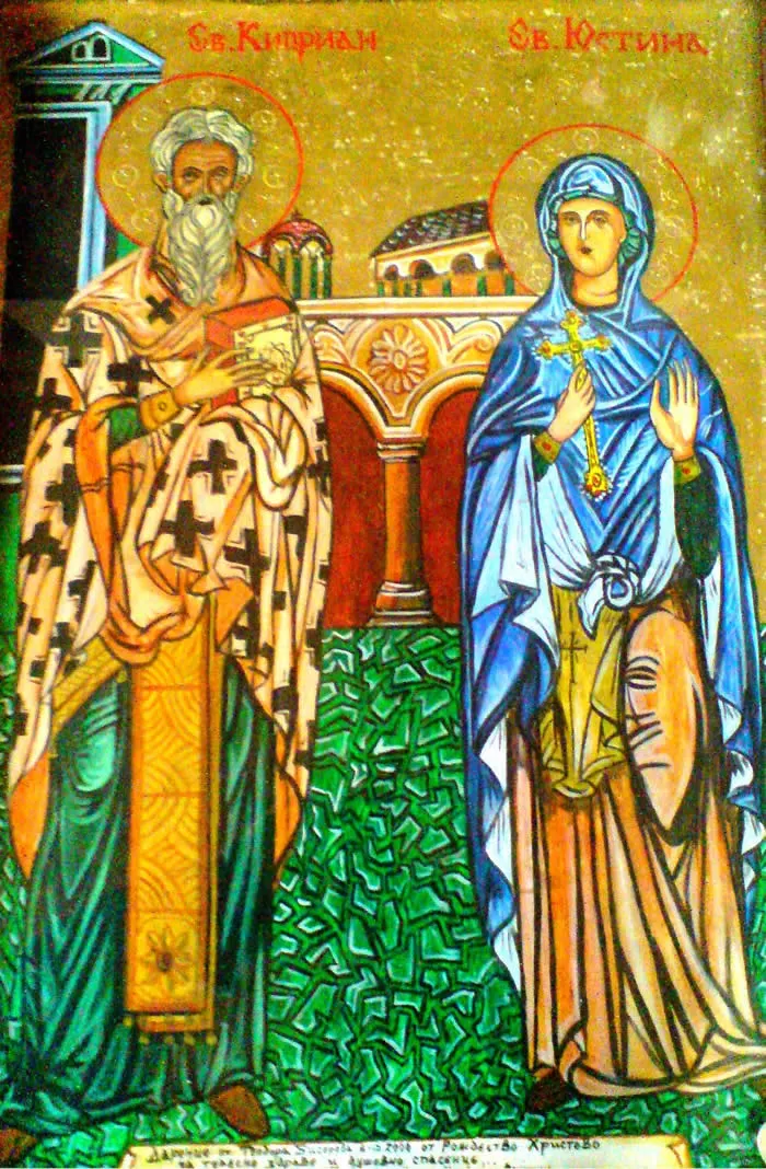 Oraciones a San Cipriano